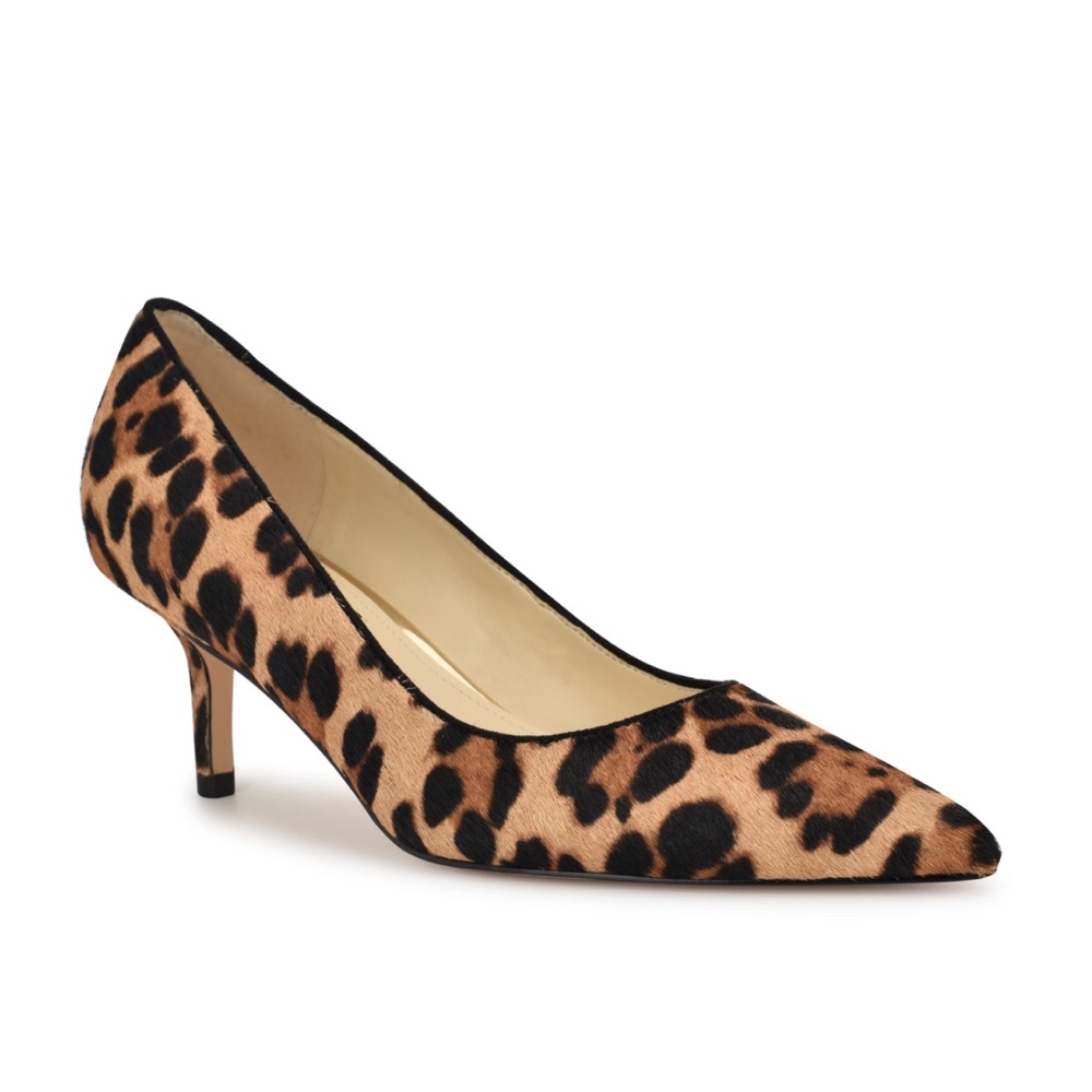 Nine West Animal Print Pumps